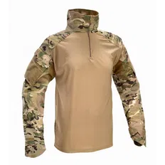 Сорочка Defcon 5 Combat SHIRT Multicamo